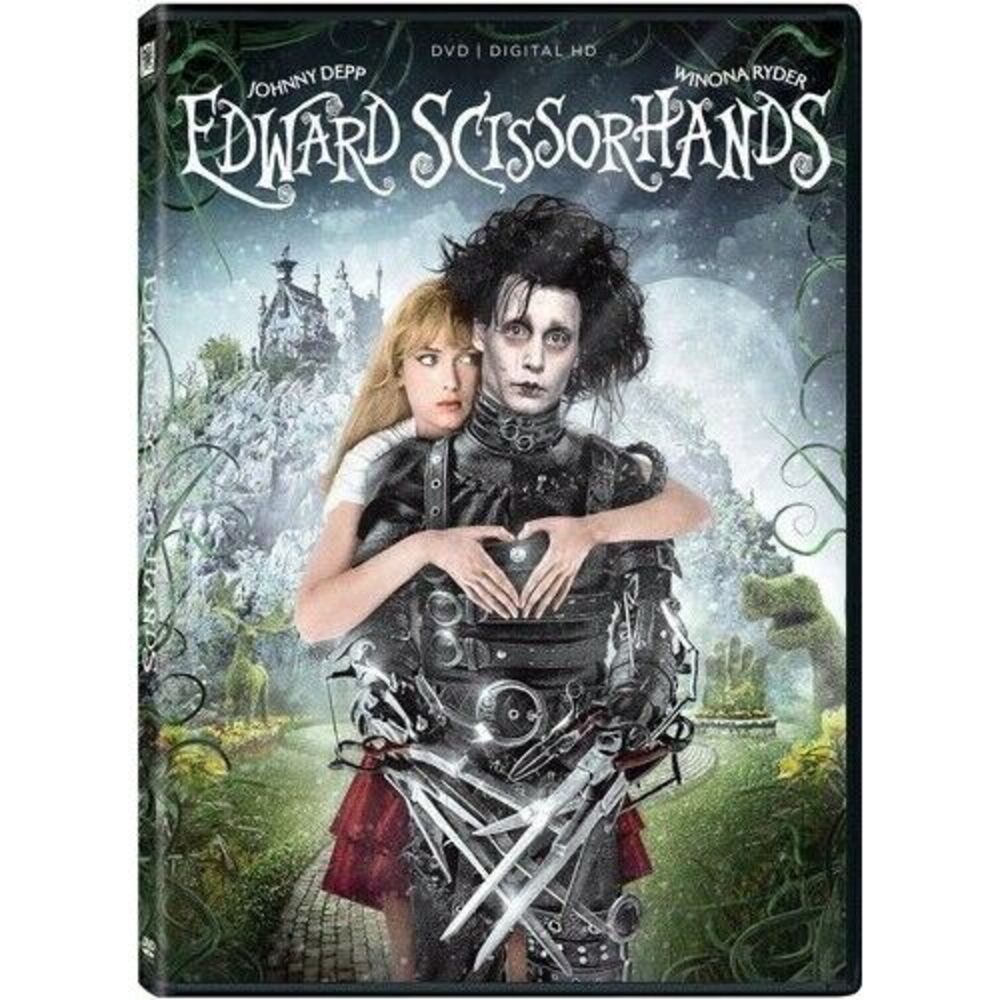 Edward Scissorhands: 25th Anniversary (DVD, 1990) - Picture 1 of 1
